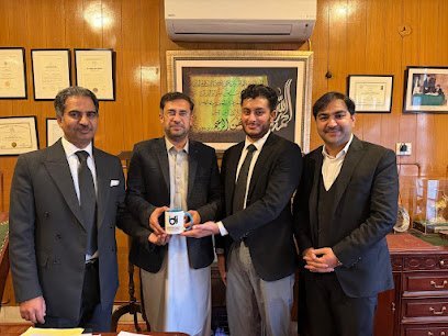 Salahuddin Abbasi Advocate | Tax And Corporate Consultant | Virtual Legal Assistance