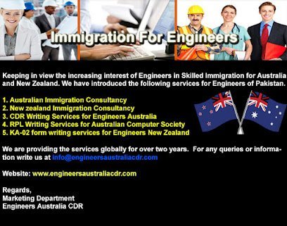 Engineers Australia Cdr