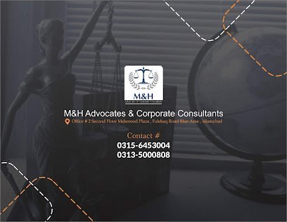 M&H Advocates & Corporate Consultants