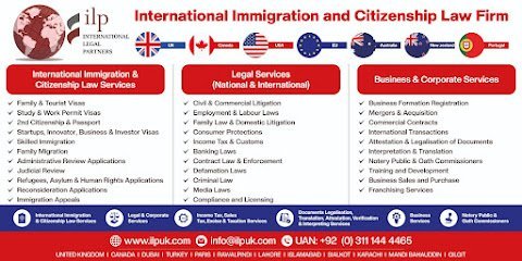 International Legal Partners