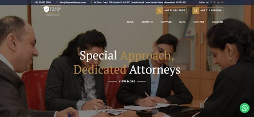 The Case Lawyer