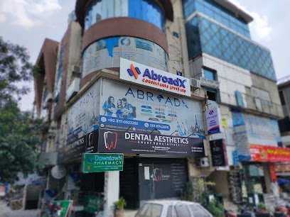 Abroadx Consultants (Pvt) Ltd