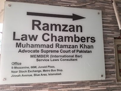 Ramzan Law Chamber