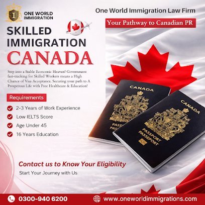 One World Immigration Law Consultant