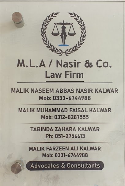 Nasir & Co.