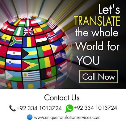 Unique Translation Services