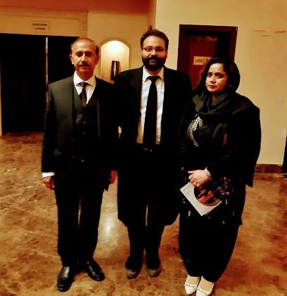 Adv Yasmeen Sandhu Advocate High Court