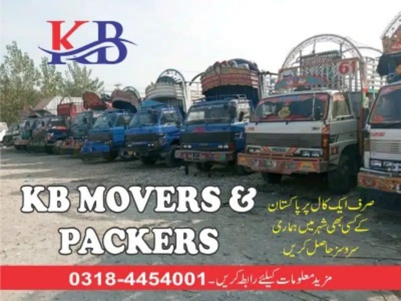 Kb Movers And Packers