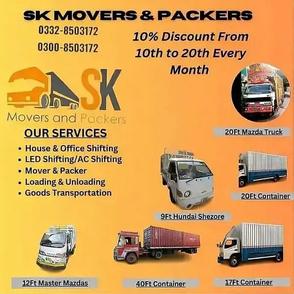 Sk Movers