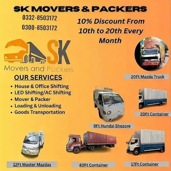 Sk Movers