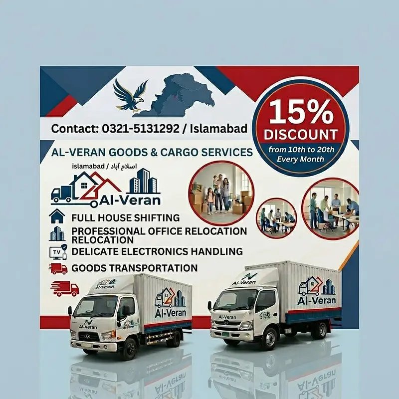 Alveran Goods & Transport Services