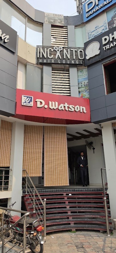 Dwatson Chemist Optician