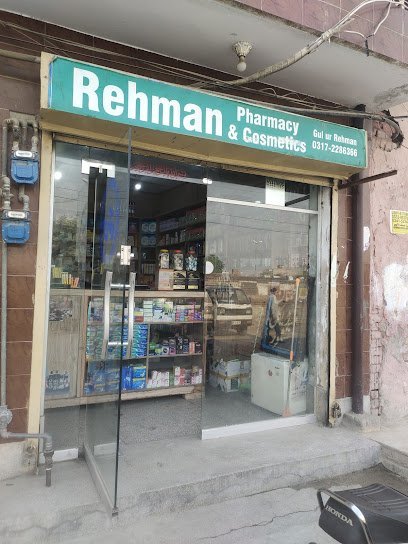 Rehman Pharmacy
