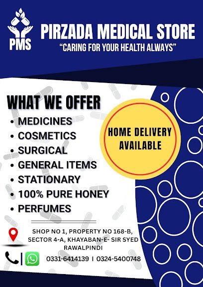 Pirzada Medical Store