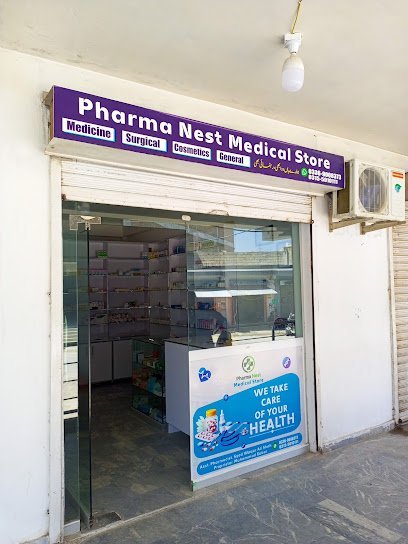 Pharmanest Medical Store