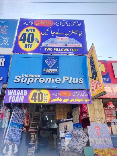 Diamond Supreme Foam
