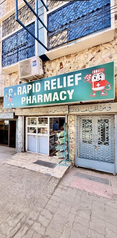 Rapid Relief Pharmacy