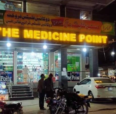 The Medicine Point