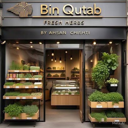 Bin Qutab Fresh Herbs