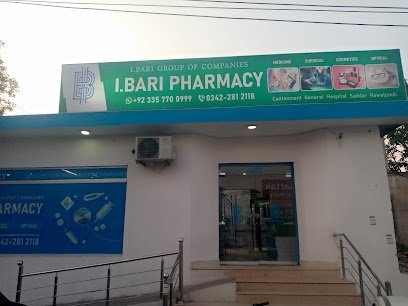 I.Bari Pharmacy Cgh Saddar