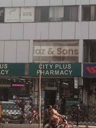 City Plus Pharmacy And Compounding