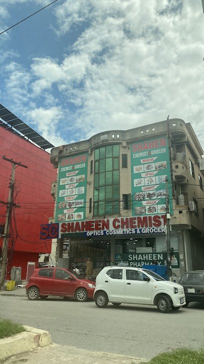 Shaheen Chemist Pwd