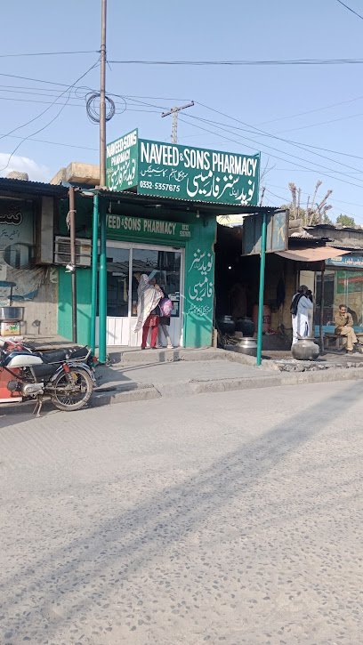 Naveed & Sons Pharmacy
