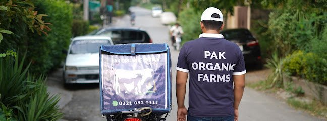 Pak Organic Farms