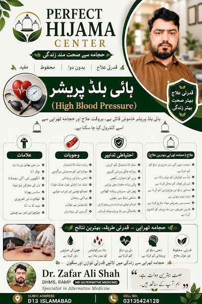 Perfect Hijama Center