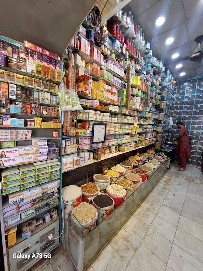 Qureshi Dawakhana And Pansar Store