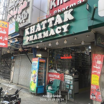 Khattak Pharmacy Cgh