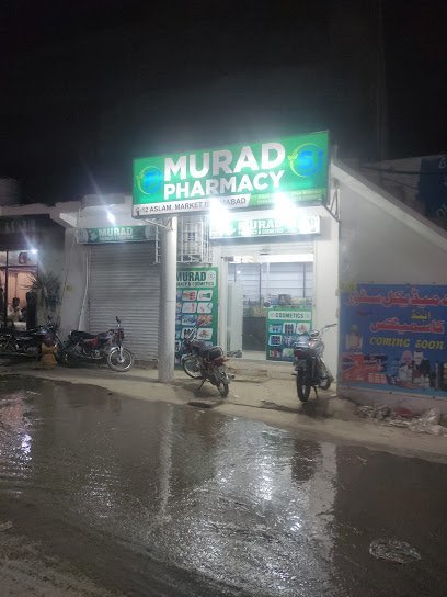 Murad Pharmacy G-12 Aslam Market