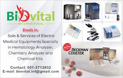 Biovital International Co.