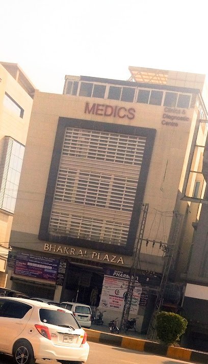 Medics Pharmacy