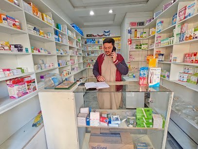 Humayun Medical Store