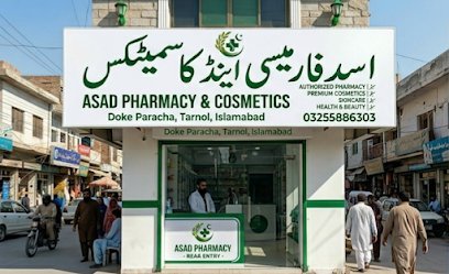 Asad Pharmacy And Cosmetics