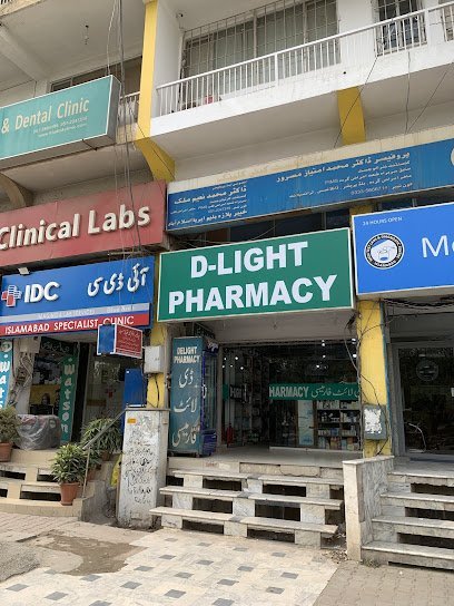 D-Light Pharmacy