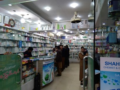 Shaheen Chemist