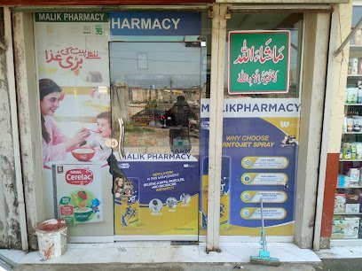 Malik Pharmacy And Cosmetics