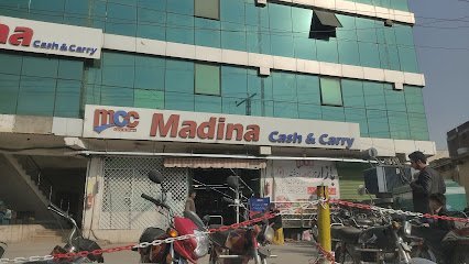 Madina Cash & Carry