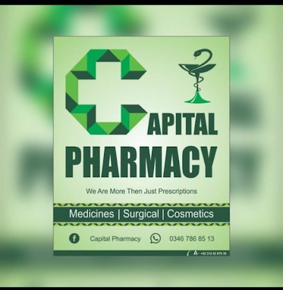 Capital Pharmacy