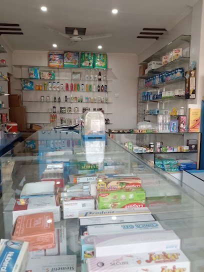 Prime Medical Store And Cosmetics