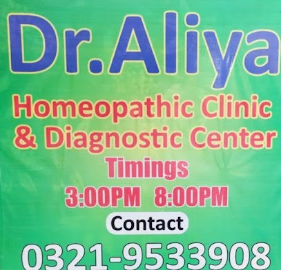 Aliya'S Homeopathic & Diagnosis Centre