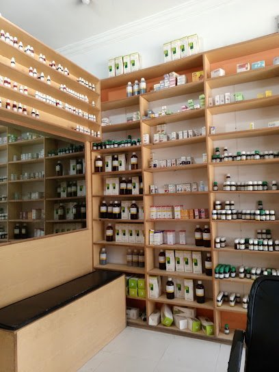Sharif Homoeo Store