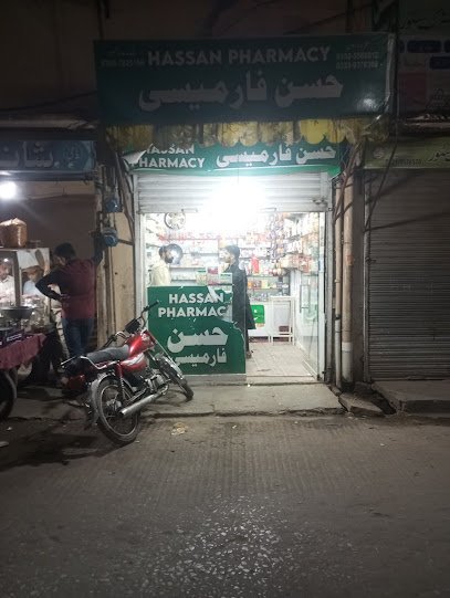 Hassan Pharmacy