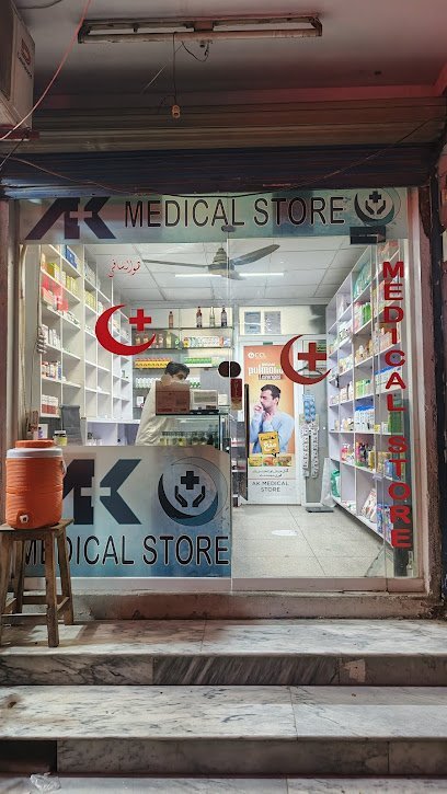 Ak Medical Store
