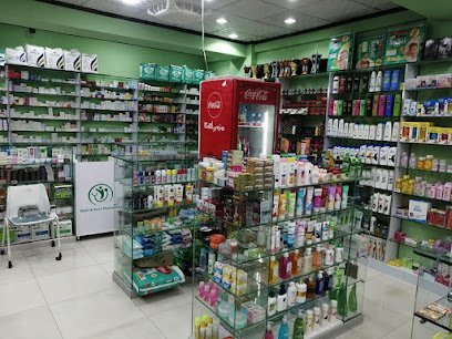 B&S Pharmacy B-17