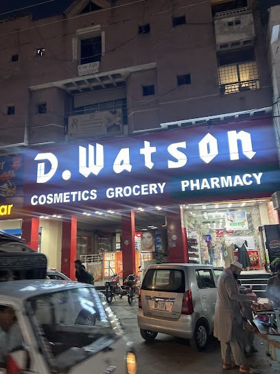 D. Watson Chemists