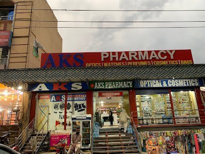 Aks Pharmacy And Cosmetics