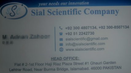 Sial Scientific Company
